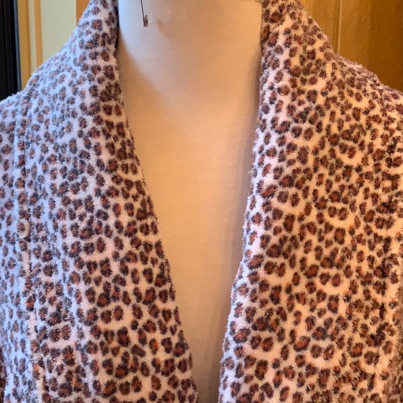 Intimate options bathrobe - Picture 2 of 10